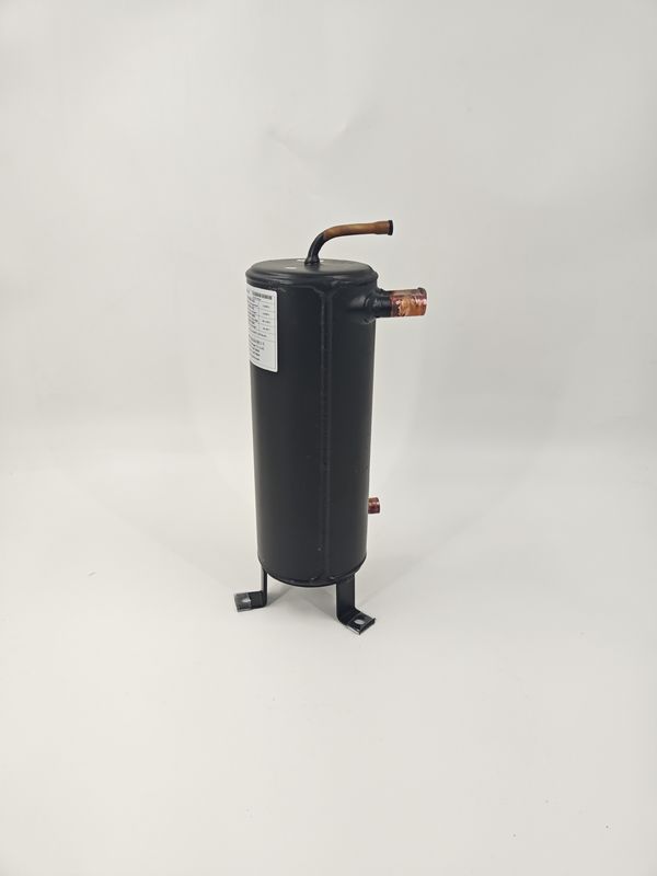 Customizable Steel Tube In Shell Heat Exchanger Max Pressure 10-50 Bar Refrigerant Fluid