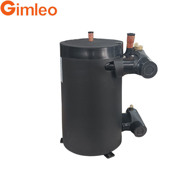 GAD 7HP  16mm Multi Tubes Thermal Shell Heat Exchanger Superior Heat Transfer Efficiency