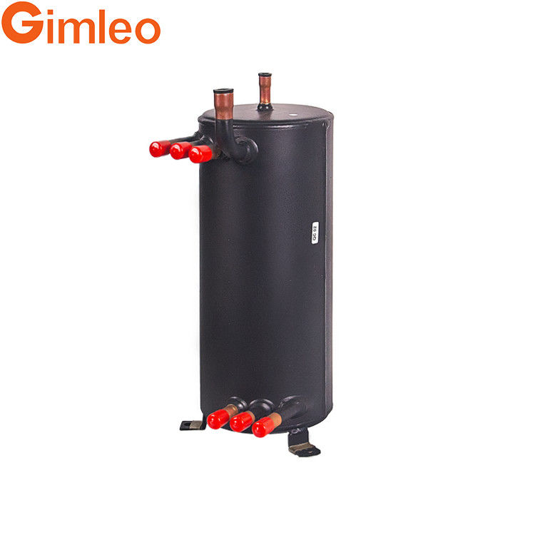 16mm Multi Tubular Customizable Tube in Shell Heat Exchanger for Various Industrial Applications
