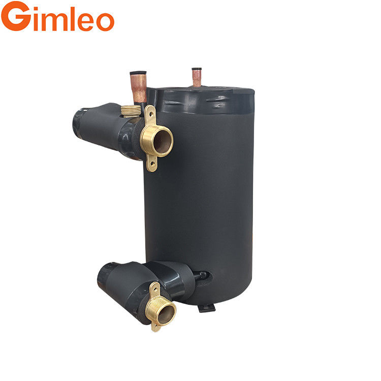 16mm Multi Tubular Customizable Tube in Shell Heat Exchanger for Various Industrial Applications