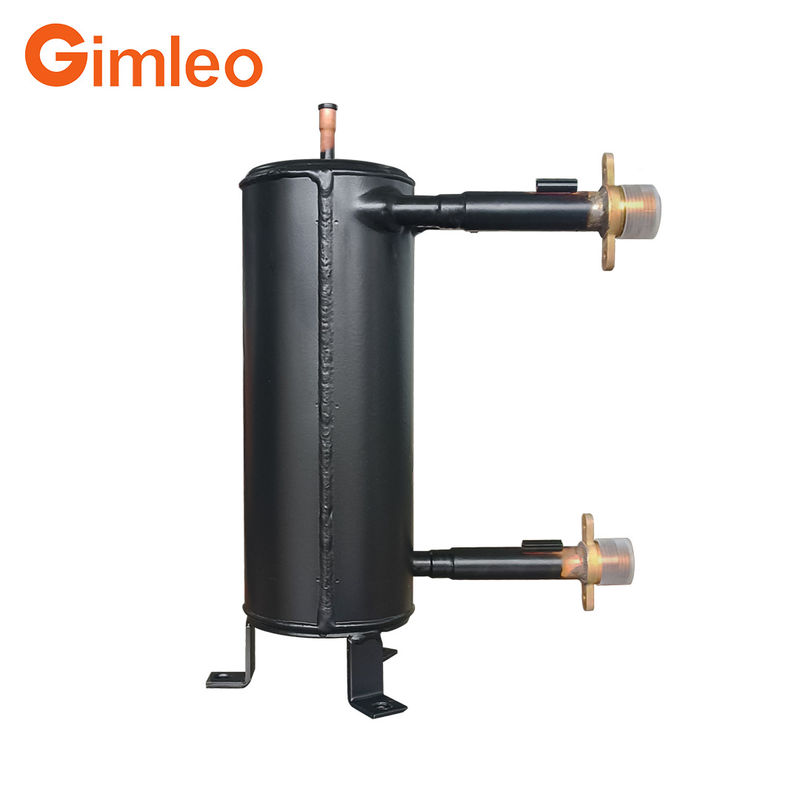 Vertical Type High Pressure Heat Exchanger Shell And Tube Design