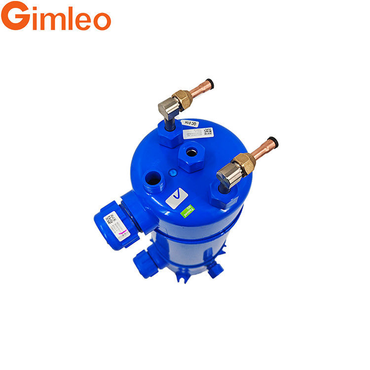 Strong Anti Corrosion Titanium Evaporator Heat Exchanger Shell And Tube