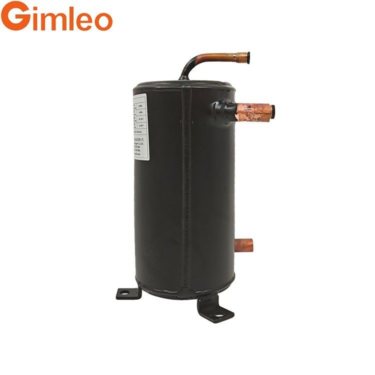 10KW Carbon Steel Shell And Tube Heat Exchanger , Twisted Tube Heat Exchanger RAH04-CMF
