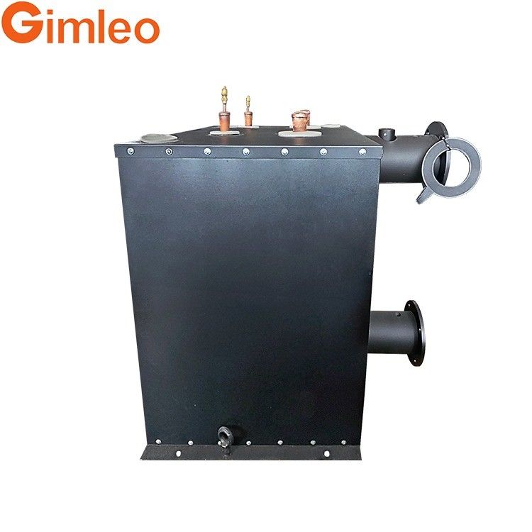 GAS30 30hp Shell And Tube Heat Exchanger With Maximum Working Pressure Of 5.2MPa
