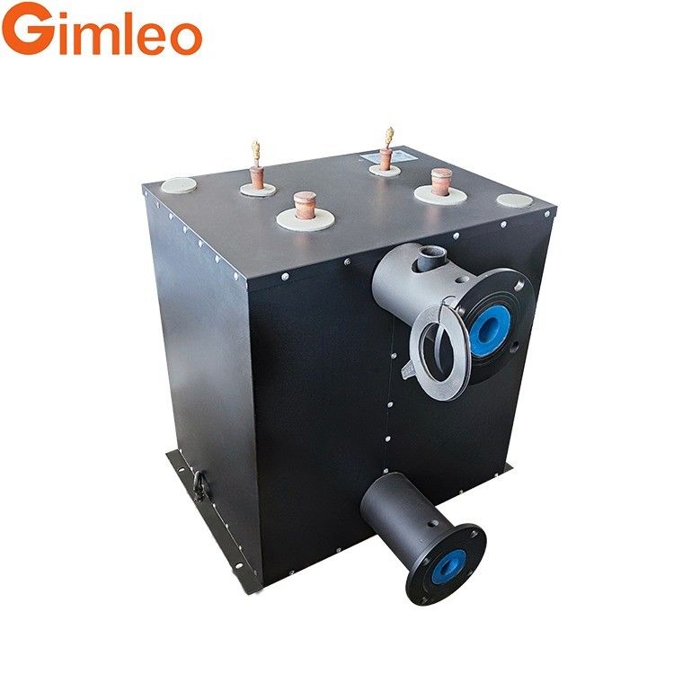 GAS30 30hp Shell And Tube Heat Exchanger With Maximum Working Pressure Of 5.2MPa