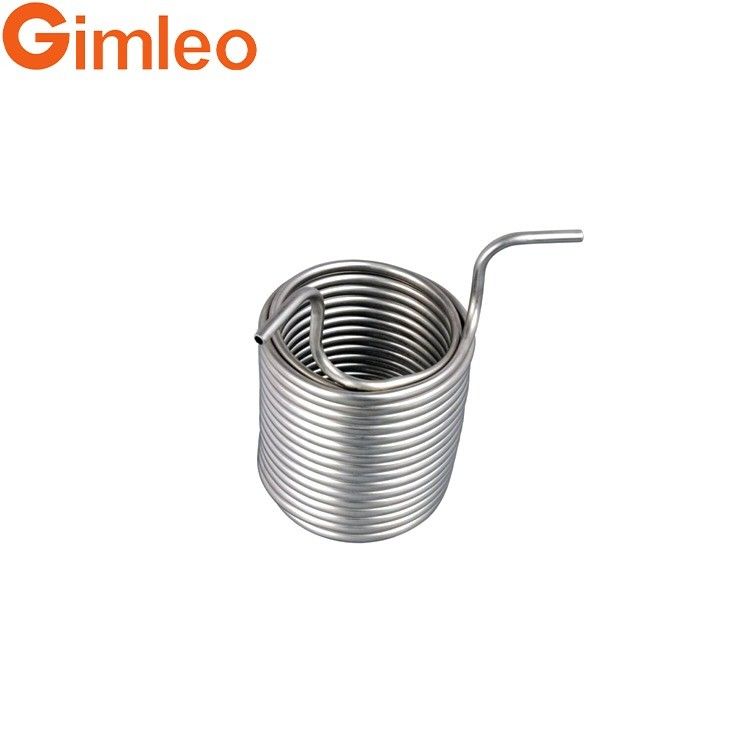 Heat Exchanger Titanium Coil Corrosion Resistant For Precise Temperature Control OEM