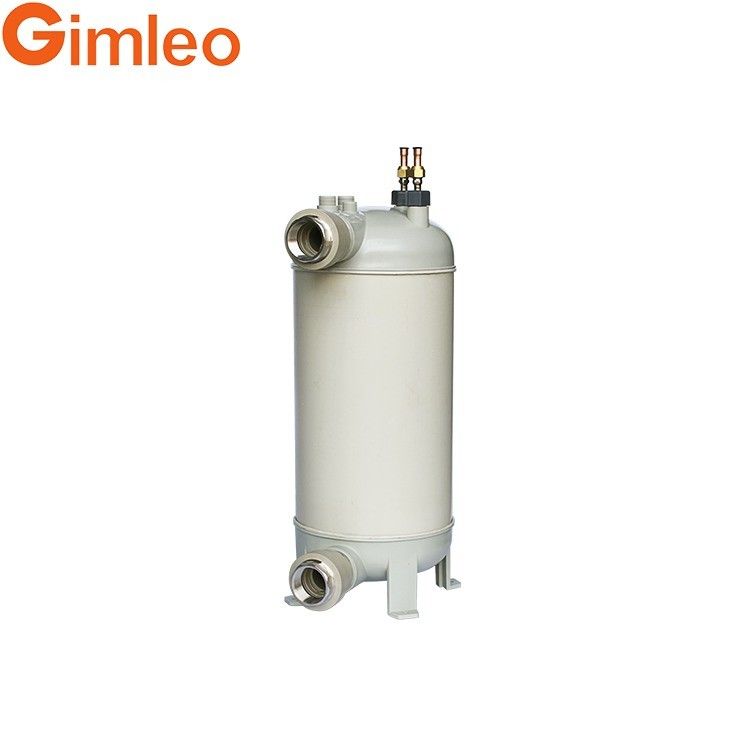5MPa Max Pressure Sea Water Heat Exchanger with Corrosion-Resistant Titanium PPR HTS-2