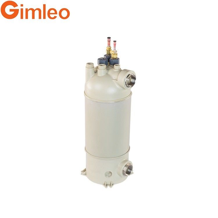 5MPa Max Pressure Sea Water Heat Exchanger with Corrosion-Resistant Titanium PPR HTS-2