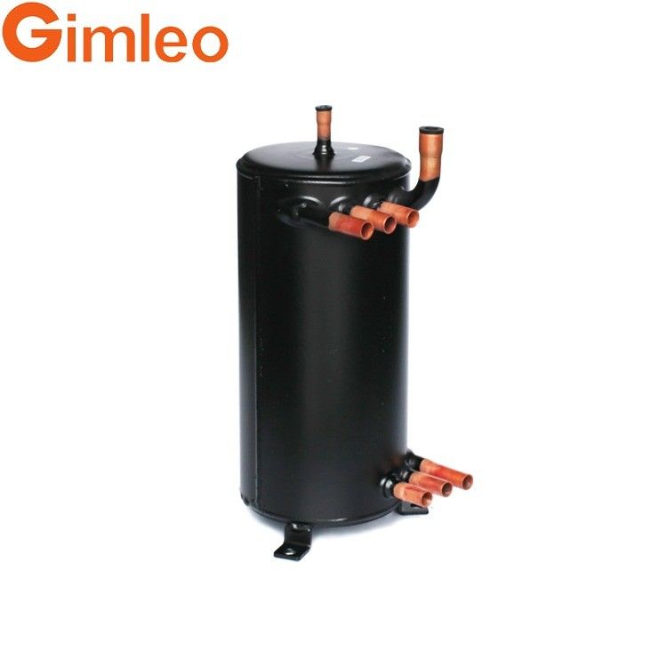 18.5KW Cooling Capacity Tube In Shell Heat Exchanger GAD08-CMF-4 Thermal Shell Design