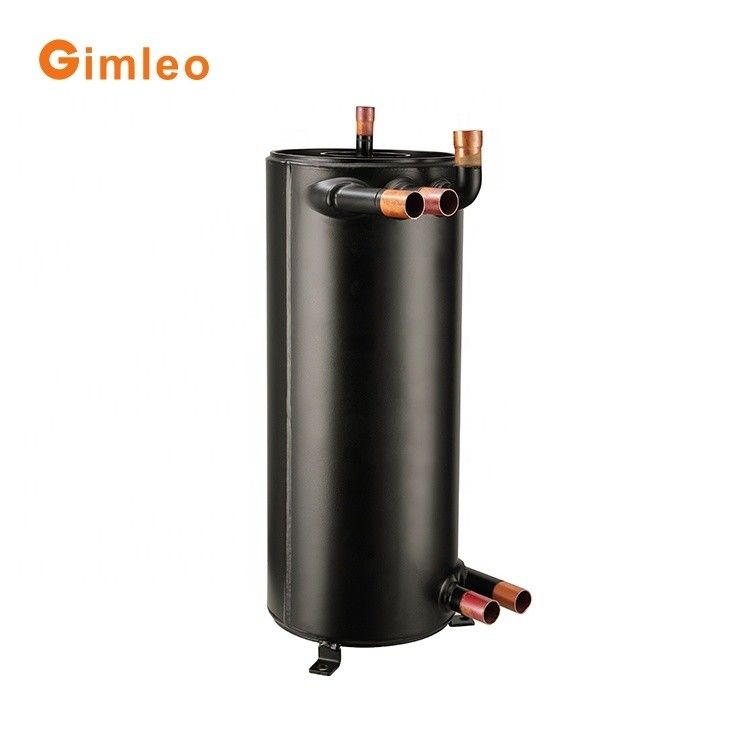 11KG Industrial Copper Tube Heat Exchanger GAH05-CMF For Superior Heat Transfer