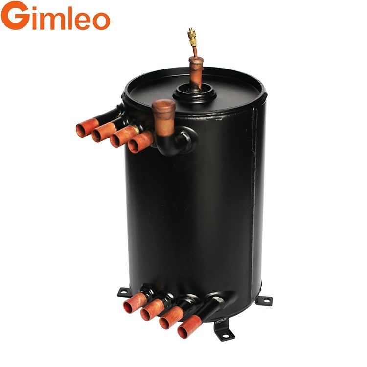 30KW 12P Multi Tubular Heat Exchanger Tube In Shell GAK12-CMF-4 With Heat Transfer