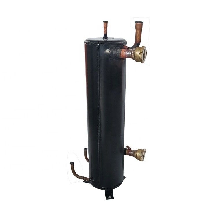 120mm Steel Shell Material Integrated Economizer Heat Exchanger For Farms RAK06-CMF-Z