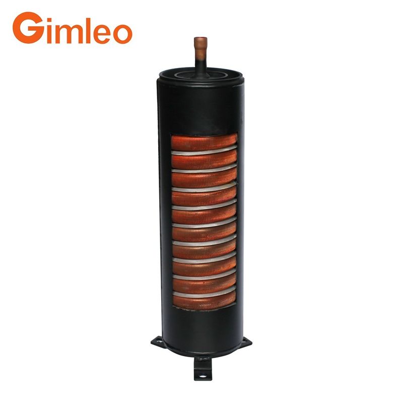 Best 7kw Water Air Heat Exchanger RAH03-CMF for Liquid Flow Rate 1.2M 3/h