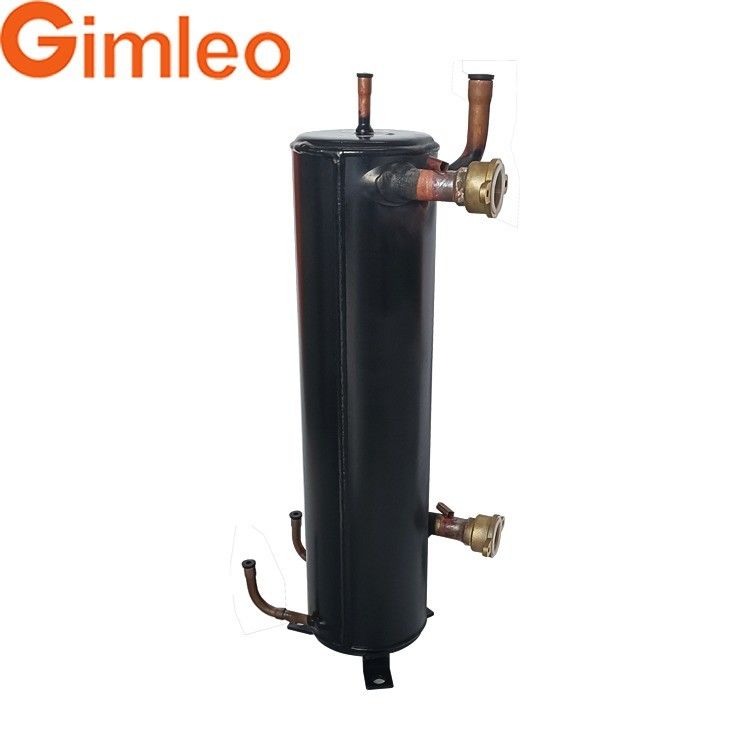 120mm Steel Shell Material Integrated Economizer Heat Exchanger For Farms RAK06-CMF-Z