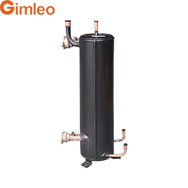 120mm Steel Shell Material Integrated Economizer Heat Exchanger For Farms RAK06-CMF-Z