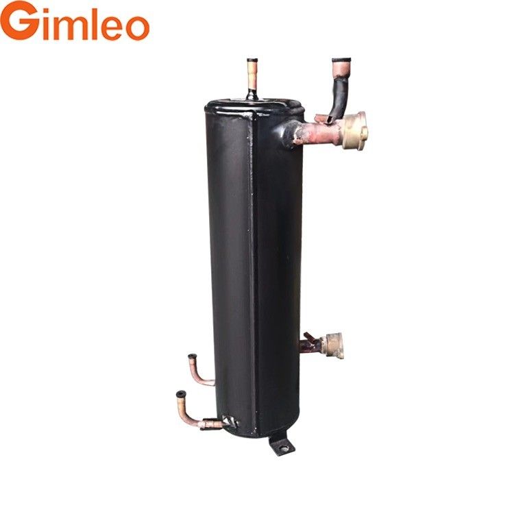120mm Steel Shell Material Integrated Economizer Heat Exchanger For Farms RAK06-CMF-Z