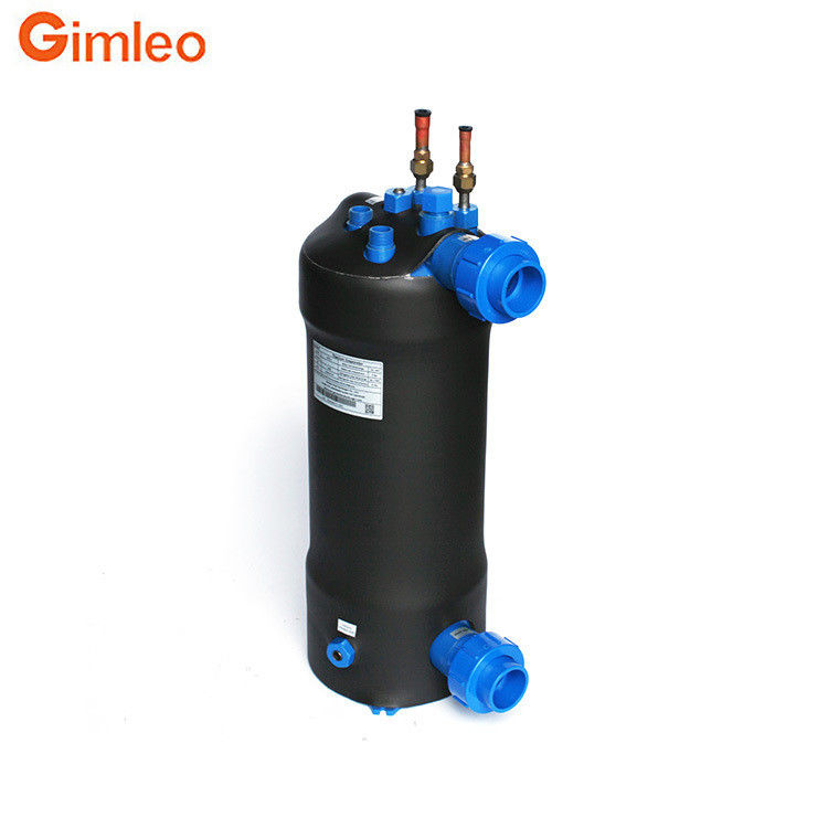 ETA-3 Chiller Titanium Evaporator Energy Saving With 12.7mm Refrigerant Inlet