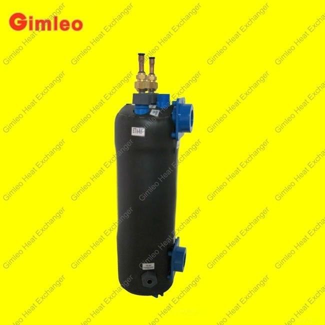ETA-0.5 Titanium Heat Exchanger Maximum Working Pressure R 50 bar for Heat Management