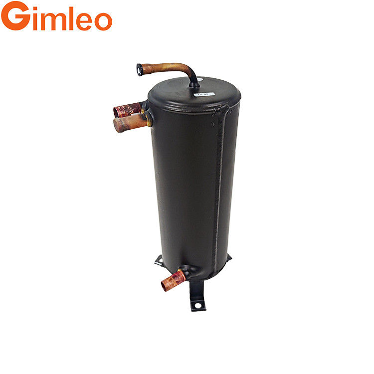 Small Volume Tube In Shell Heat Exchanger GAH03-CMF For Industry Cooling System
