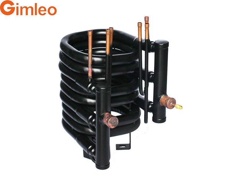 High-Performance 9.2kw Coaxial Tube In Tube Heat Exchanger GY-0092C For Energy-Saving Solutions