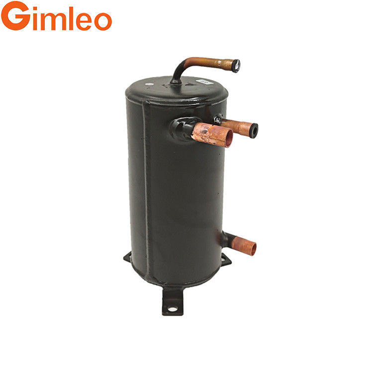 Versatile And Durable Tube In Shell Heat Exchanger For Various Fluids And Temperatures