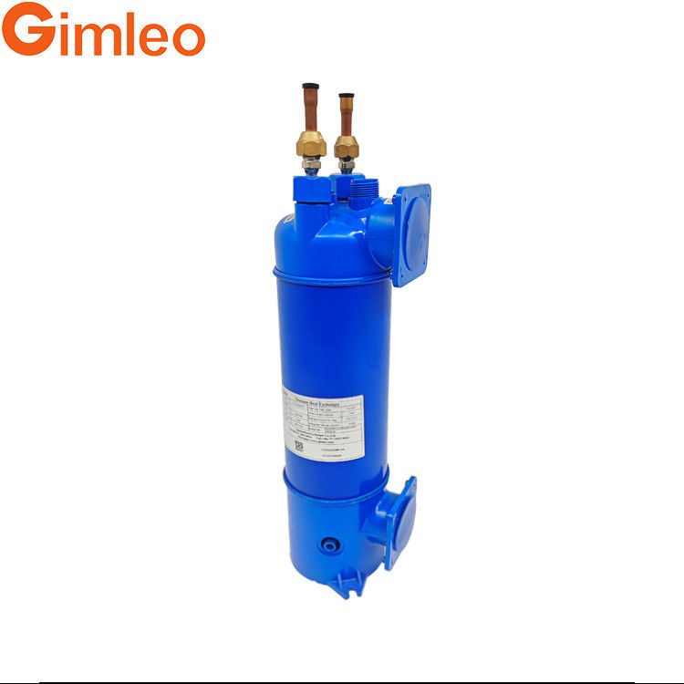 10.5kw Swimming Pool Pump Condenser MHTA-3 With 9.52mm Refrigerant Outlet Energy-Saving and Versatile Pool Heat Exchanger