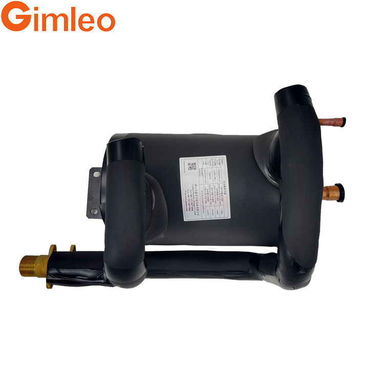Gimleo GAD06-CMF 17kW Spiral Copper Tube Heat Exchanger For Easy Installation And Maintenance And Durable Performance