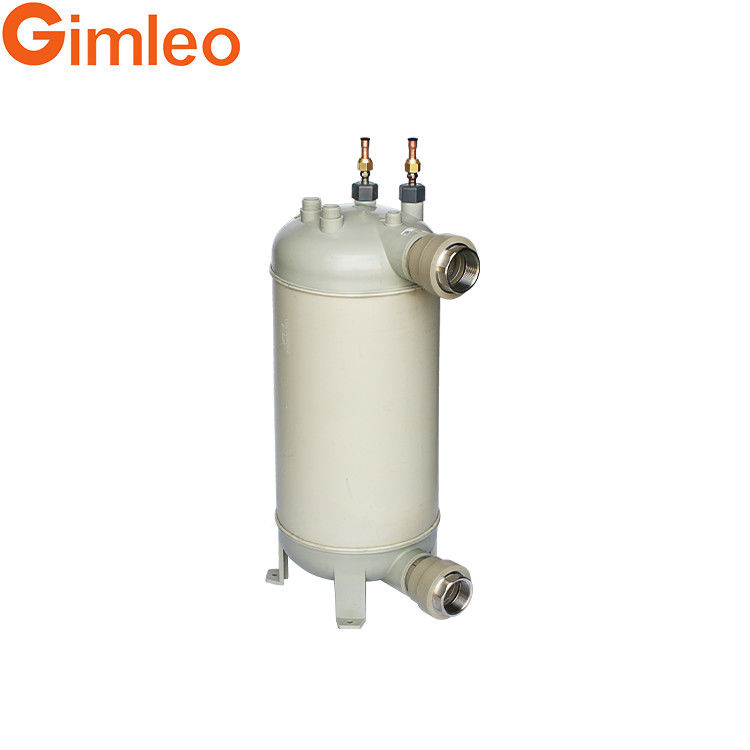 Versatile Titanium Heat Exchanger For Reducing Energy Consumption And Operating Costs HTS-5