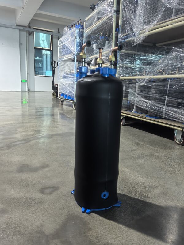 Gimleo insulation Titanium Heat Exchanger ETA-2 Designed for Long Term Durability and Operation