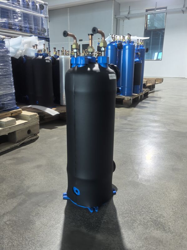 Gimleo Insulation Maximum Working Pressure 5.2MPa Titanium Heat Exchanger ETA-3 In Corrosive Environments Delivering And Heat Transfer