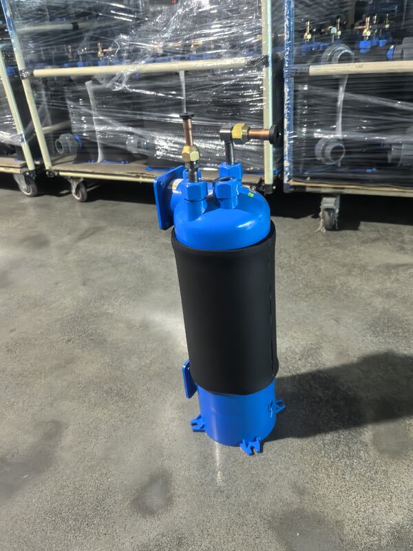 High Corrosion Resistance Titanium Cold Water Heat Exchanger ETA-1.5 Featuring Compact Design For Cooling In Harsh Chemical Environments