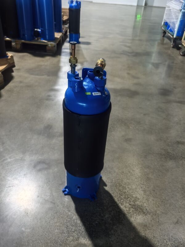 2 Inch Water Connection Chiller Heat Exchanger ETA-2 Incorporating Titanium Tube Plate and Compact Design Ensuring Performance