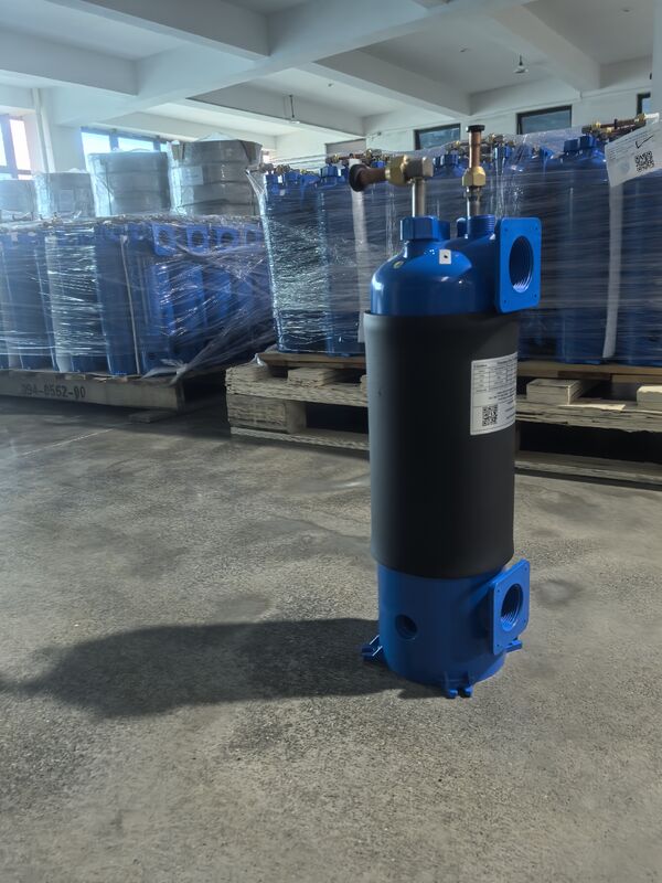 2 Inch Water Connection Titanium Cooling System Heat Exchanger ETA-3 Engineered for Outlet Temp 7C Delivering Heat Transfer Performance