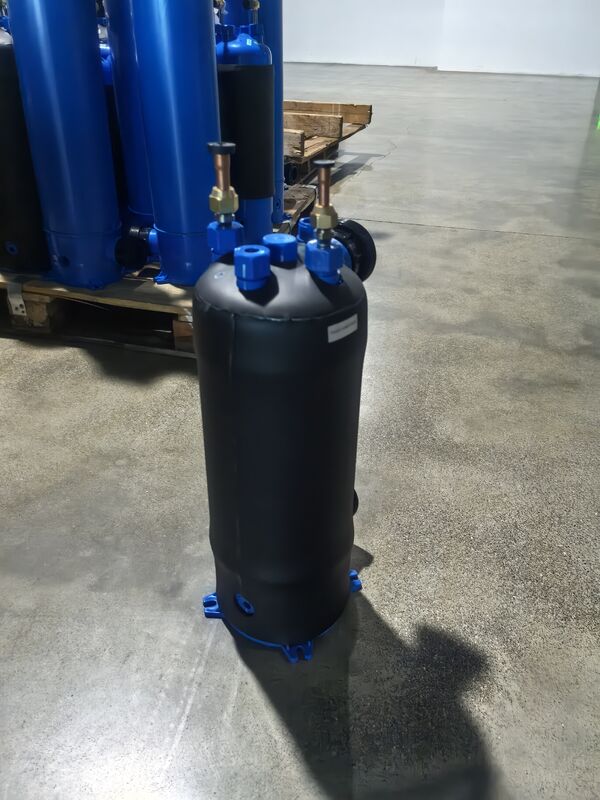 High Corrosion Resistance Titanium Chiller Heat Exchanger ETA Series Featuring Titanium Tube Plate Designed For Durable And Thermal Management Systems