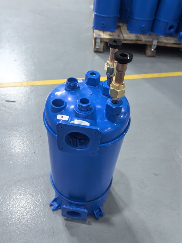 Titanium tube TA1 Swimming Pool Heat Exchanger  MHTA-15 Tube In PVC Shell Durable Heat Transfer Solution for Commercial and Residential Pools