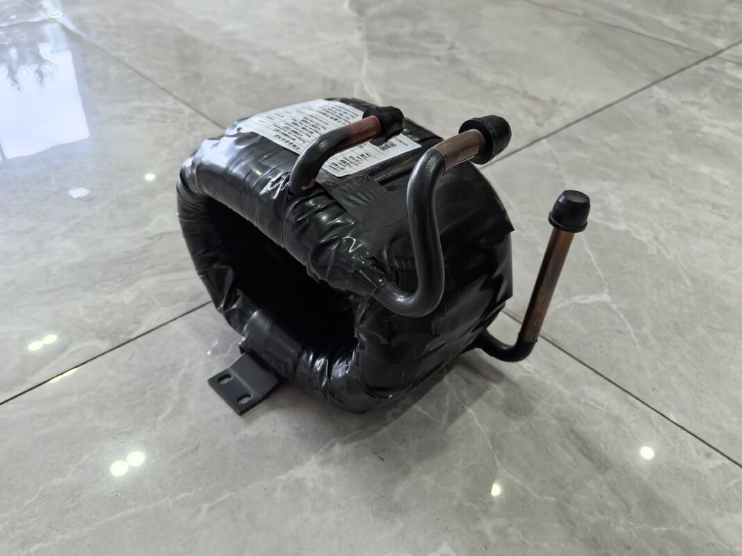 High Corrosionresistance Coaxial Heat Exchanger Featuring Stainless Steel Shell Copper Tube And Tube In Tube Structure Type For Performance