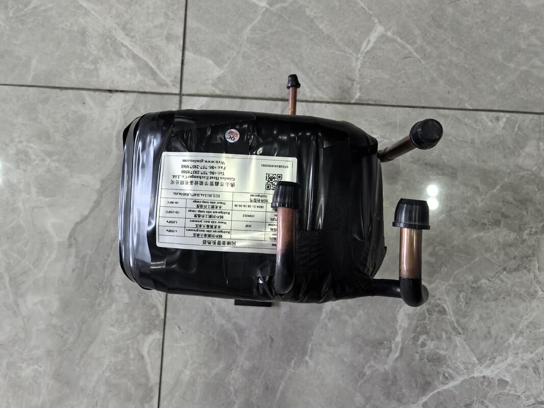 Customizable Based On Application Coaxial Heat Exchanger Heat Capacity 6 to 300kw Supporting 5 to 300kgs Thermal Management