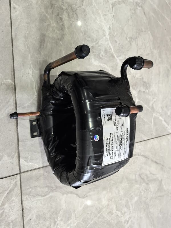 Working Temperature Range Minus 50 to 150 Degrees Marine Heat Exchanger Suitable for R22 R134a R407c R410a R32 and R290 Refrigerants