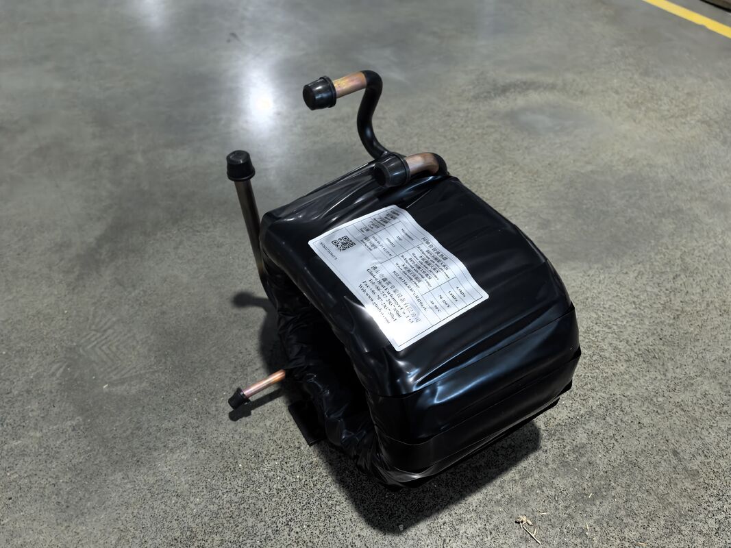 Tube Length 2 to 10 M Heat Pump Condenser Incorporating Tube In Tube Heat Exchanger Suitable for Commercial HVAC Systems