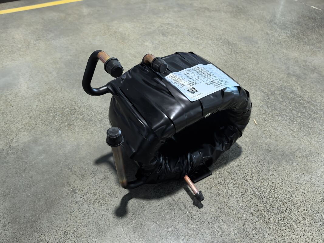 Heating Coaxial Heat Exchanger Providing High Thermal Efficiency and Effective Prevention Of Freezing Optimized for Thermal Energy Exchange