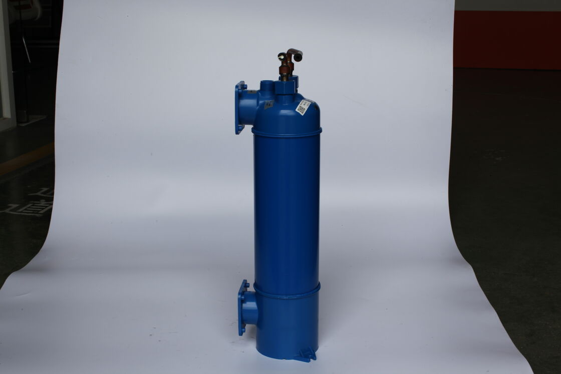Working Temperature Range 0 to 40 Degrees Celsius Titanium Heat Exchanger Capable of Low Maintenance Requirement Ensuring and Operation