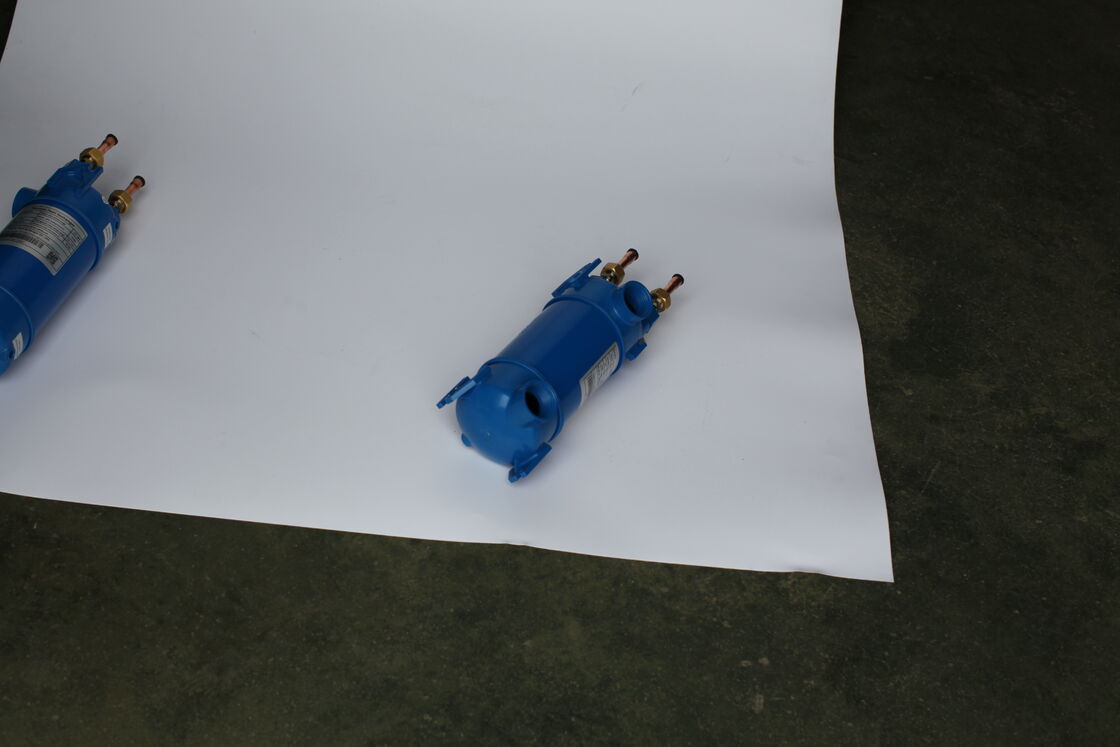 Low Maintenance Requirement Titanium Heat Exchanger Designed for Operation Within Working Temperature Range 0 to 40 Degrees Celsius