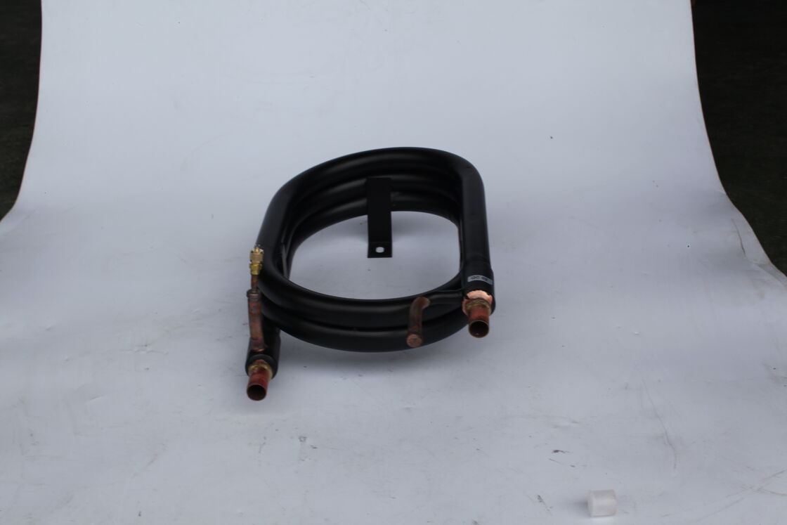 High Safety Level hot water heat exchanger heat capacity 44kw engineered for superior safety and heat transfer in heating processes