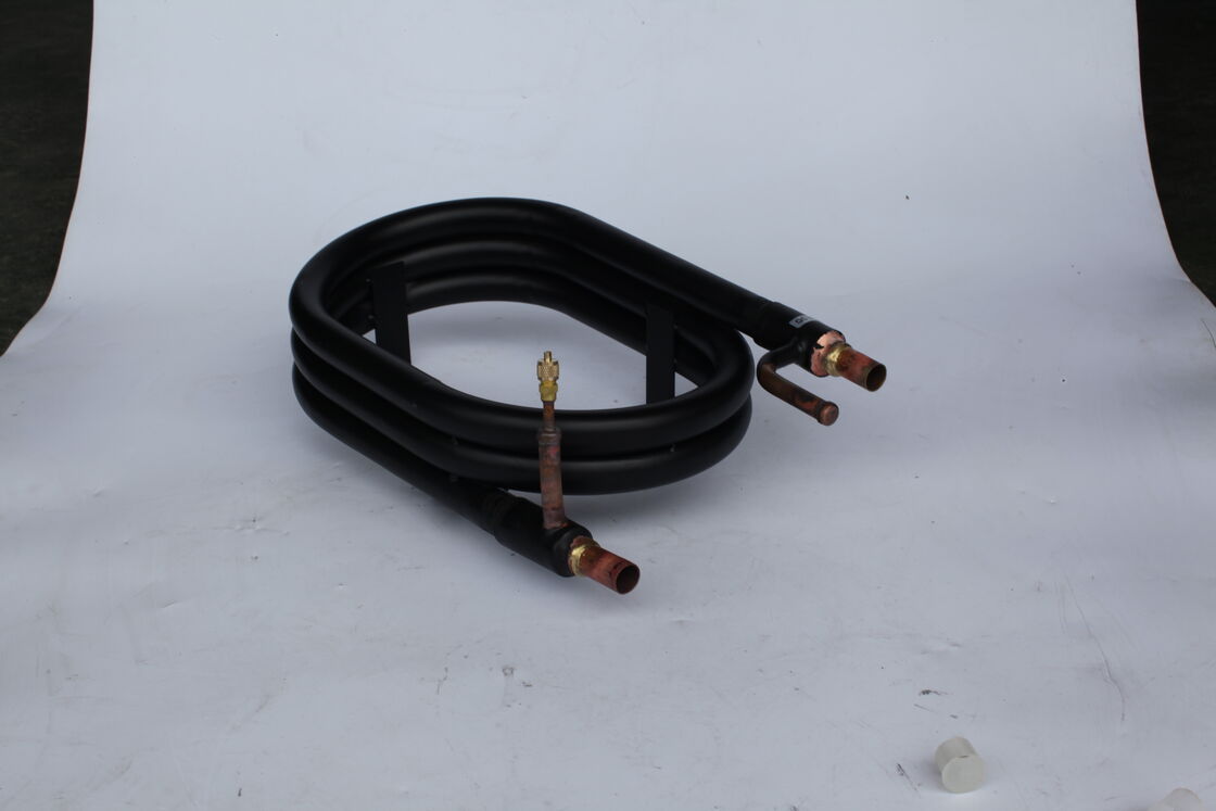 Tube Length 1 to 10 M Coaxial Heat Exchanger Heat Transfer Area 1 to 10 M² Liquid to Liquid or Gas to Liquid Heat Exchange