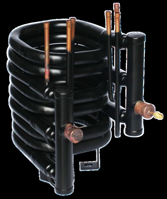 Water Pressure 1.0Mpa Coaxial Heat Exchanger Customizable Based On Requirement Thermal Exchange Equipment For Process Industries