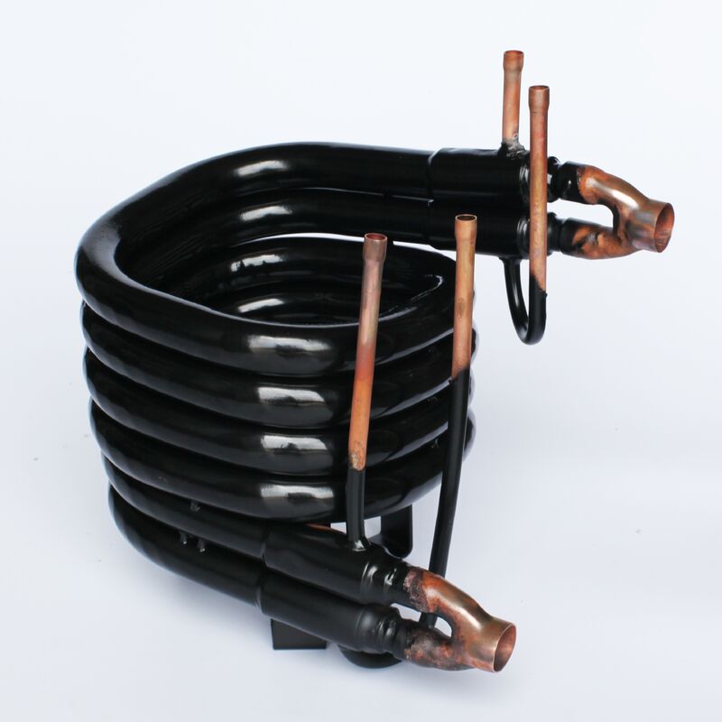 Loading Port Shunde Port Or Customized Coaxial Heat Exchanger Customizable Based On Requirement High Safety Level Designed For Thermal Transfer