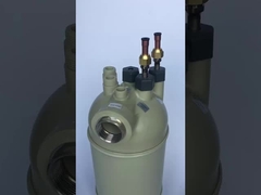 High Capacity Compact Titanium Heat Exchanger For Heat Pump In Machinery Repair Shops