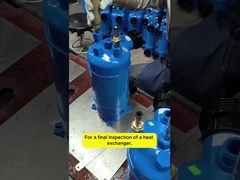 Titanium Heat Exchanger