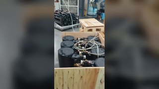 Gimleo 7hp High Efficiency Industrial Heat Exchanger