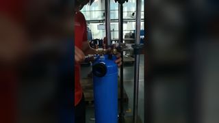 Efficient Tube In Tube Heat Exchanger for Industrial Cooling